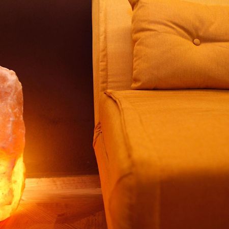Spera Luxury Palermo & Spa ภายนอก รูปภาพ