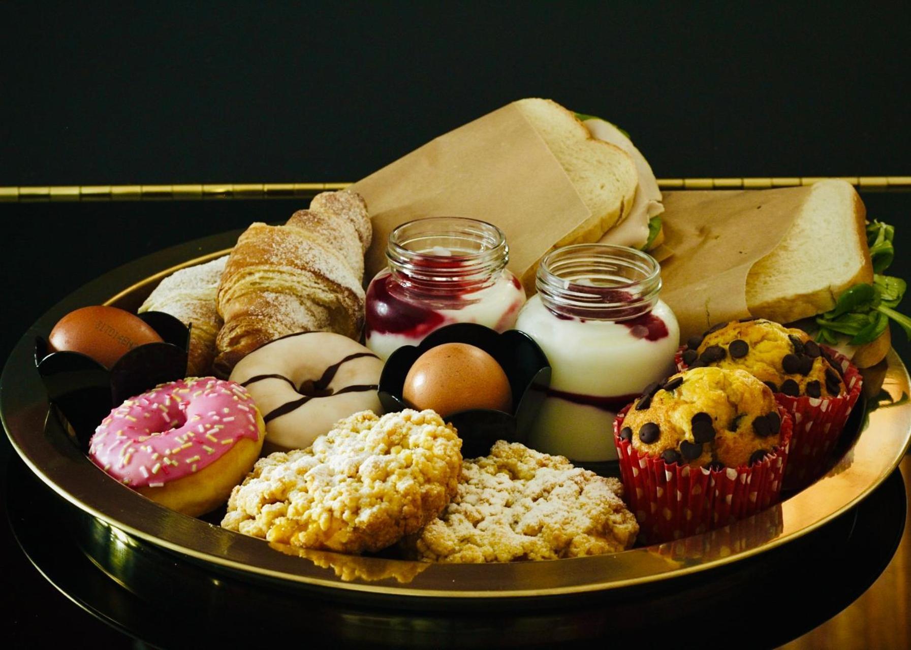 Spera Luxury Palermo & Spa ภายนอก รูปภาพ