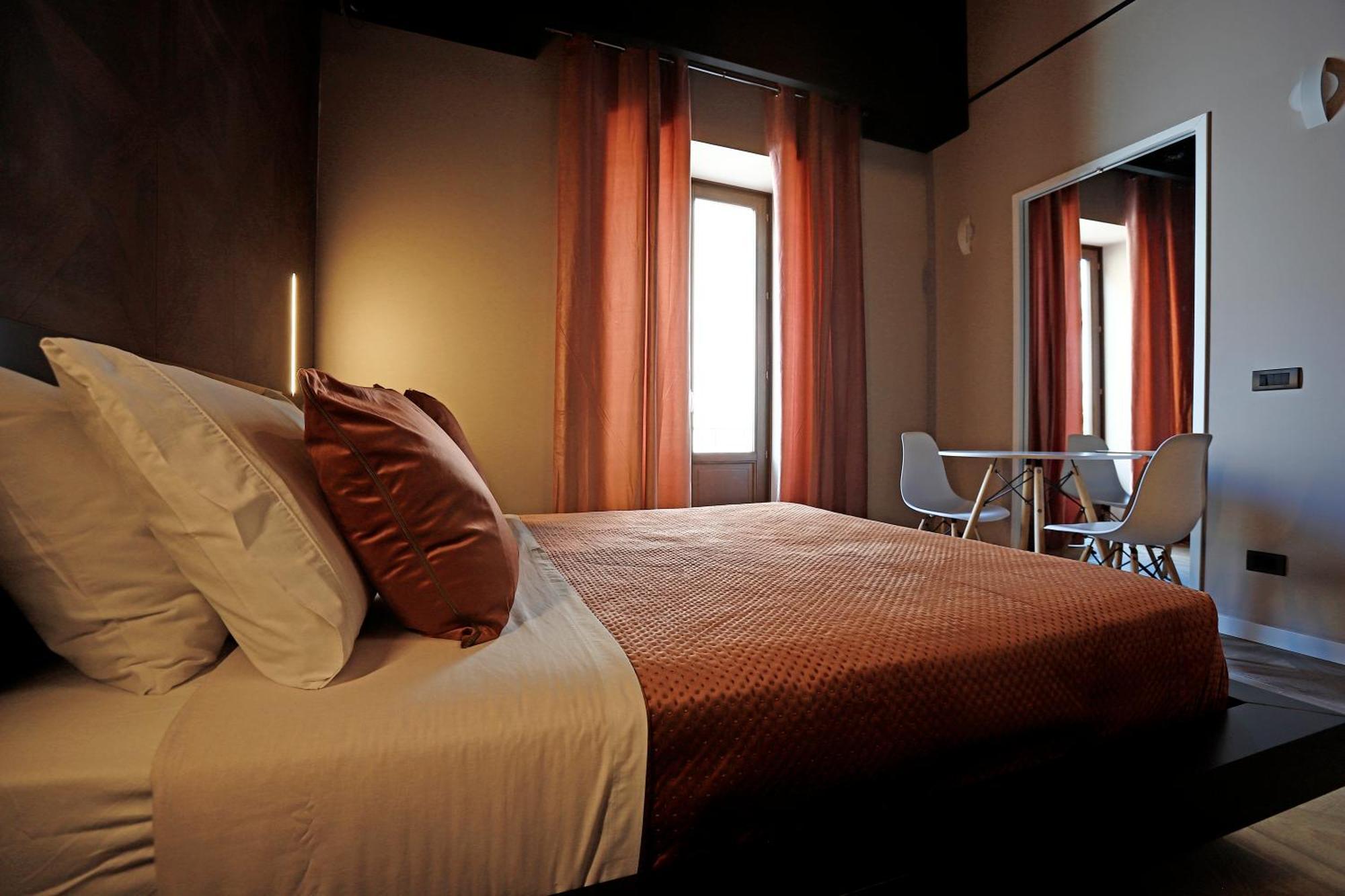 Spera Luxury Palermo & Spa ภายนอก รูปภาพ