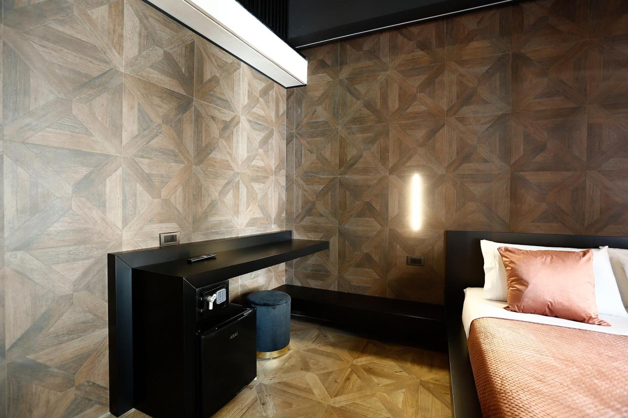 Spera Luxury Palermo & Spa ภายนอก รูปภาพ