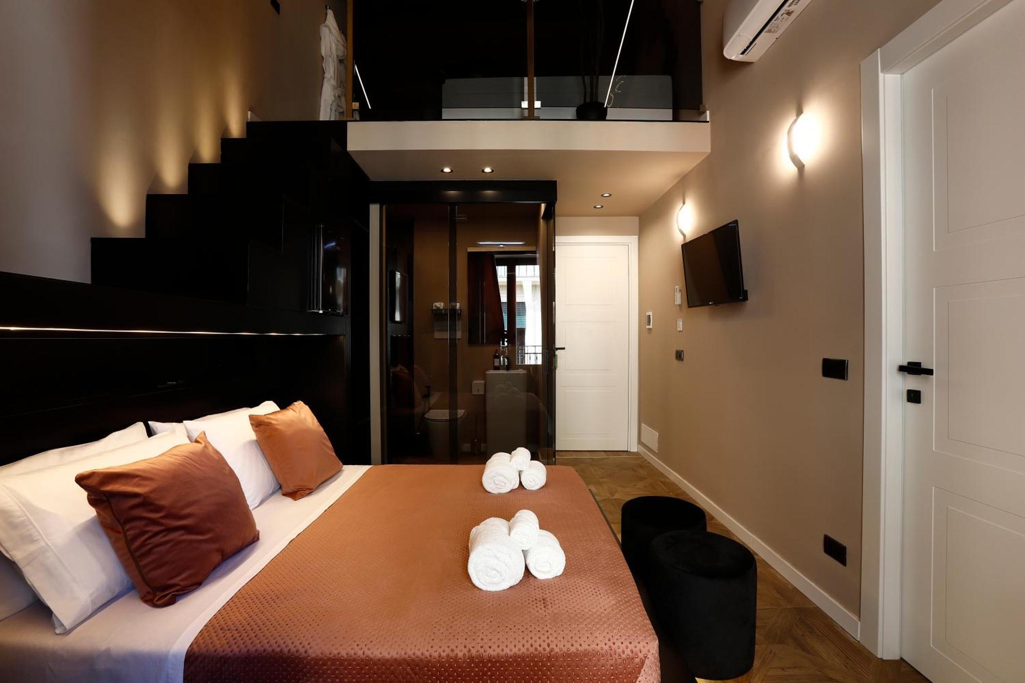 Spera Luxury Palermo & Spa ภายนอก รูปภาพ
