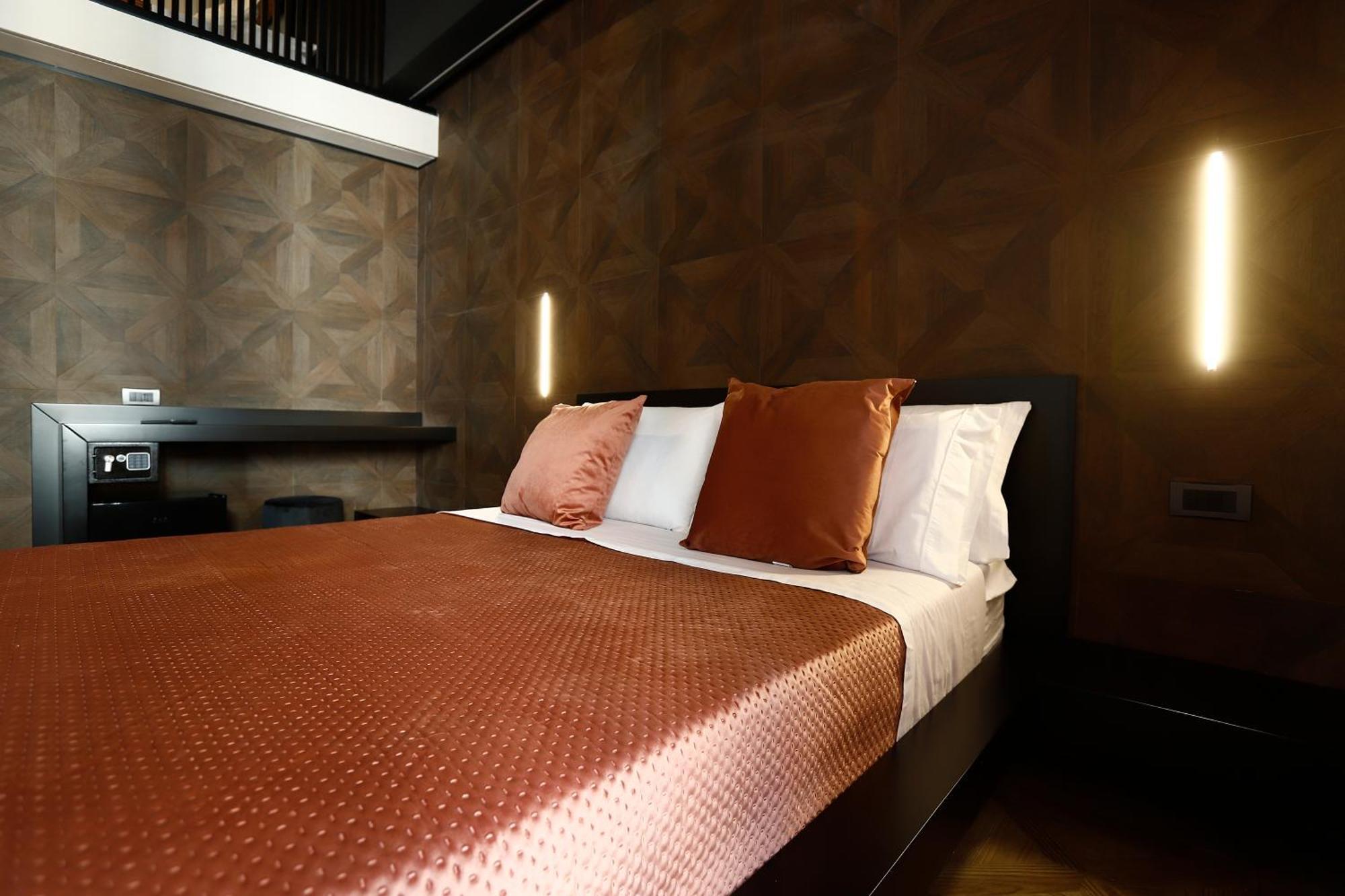 Spera Luxury Palermo & Spa ภายนอก รูปภาพ
