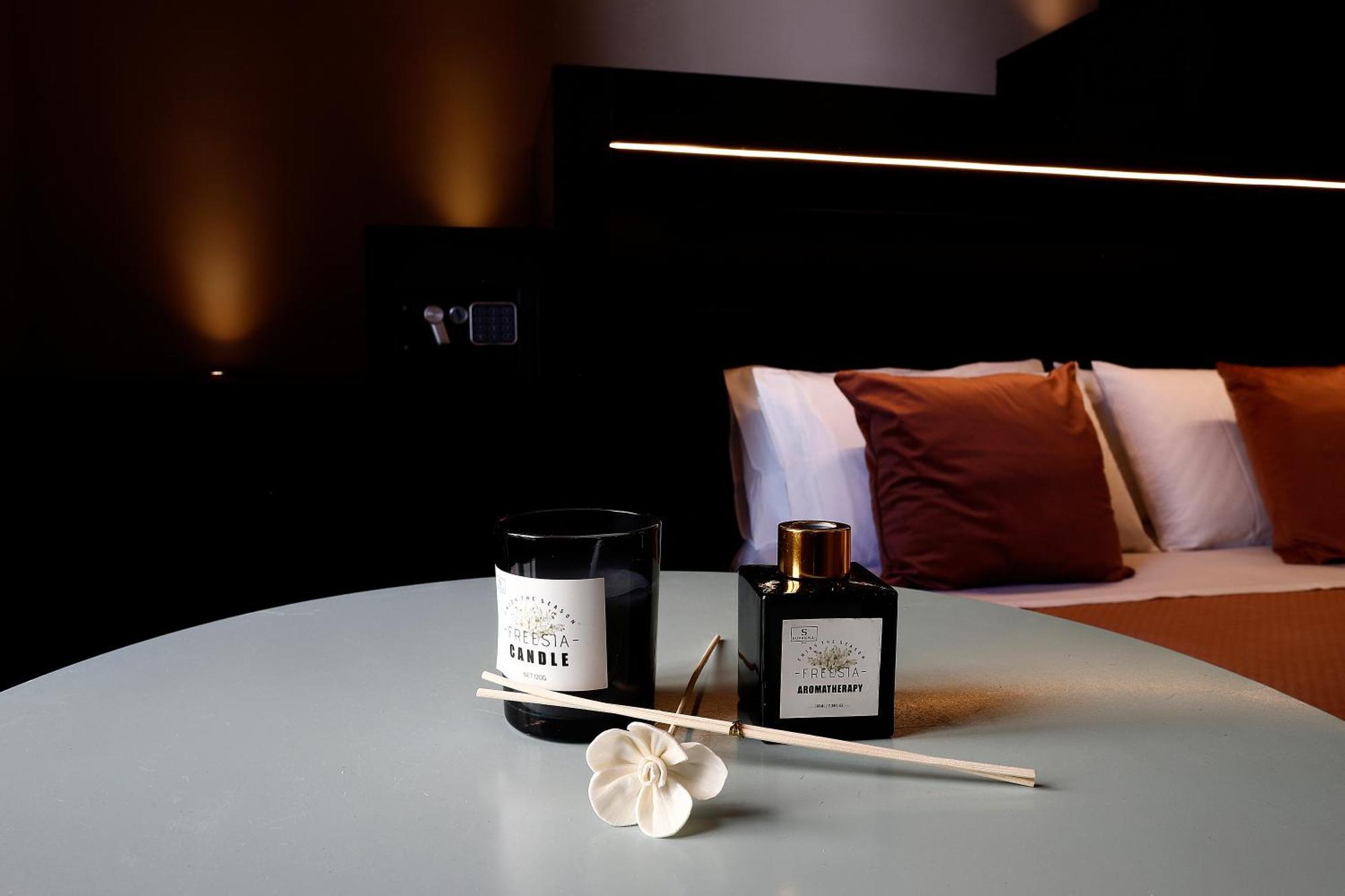Spera Luxury Palermo & Spa ภายนอก รูปภาพ