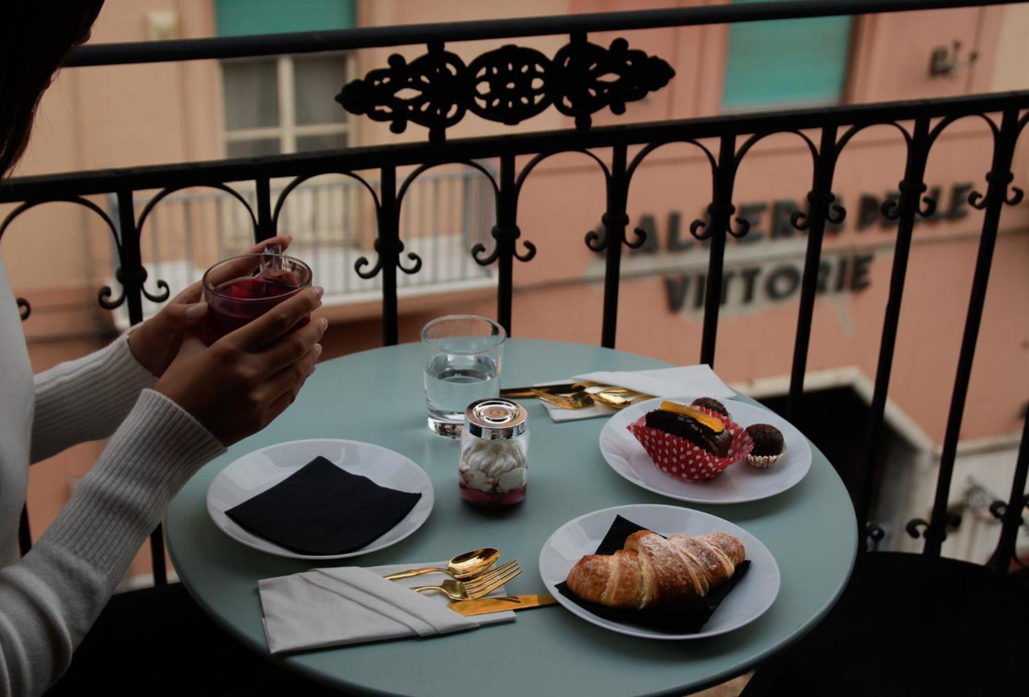 Spera Luxury Palermo & Spa ภายนอก รูปภาพ