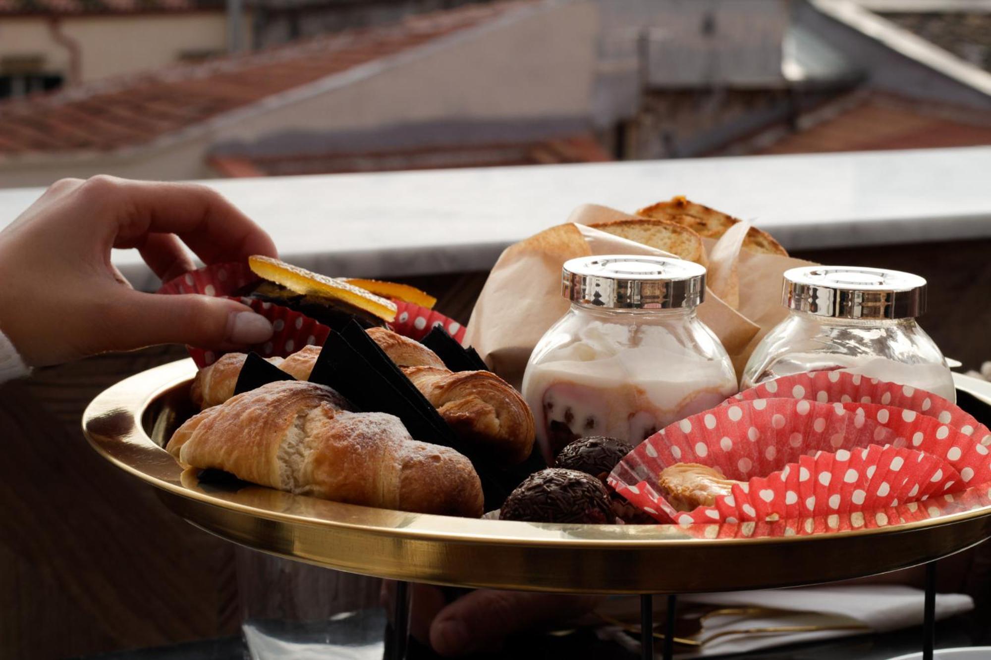 Spera Luxury Palermo & Spa ภายนอก รูปภาพ
