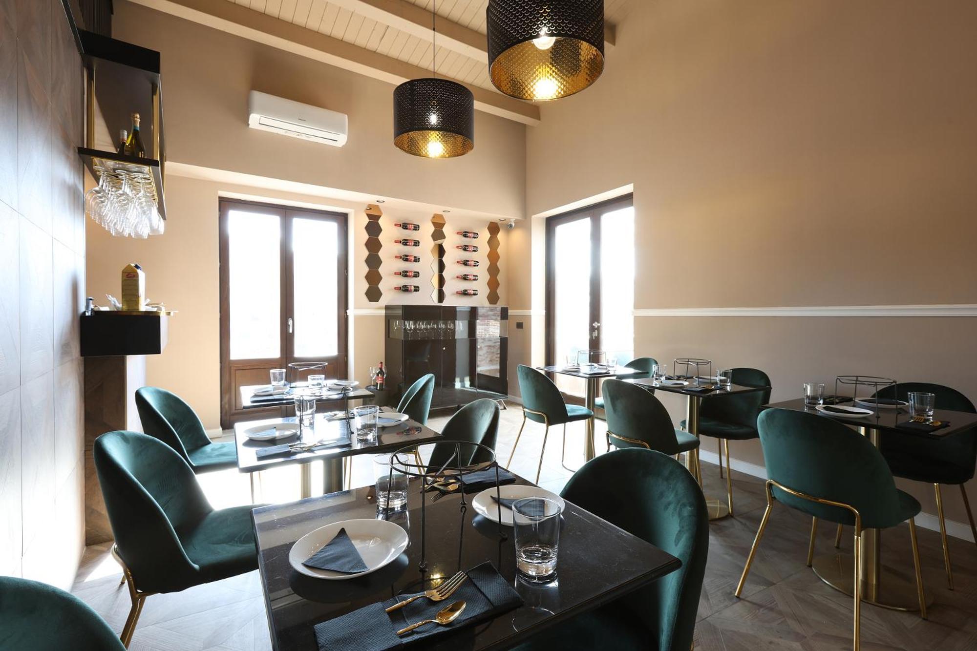 Spera Luxury Palermo & Spa ภายนอก รูปภาพ