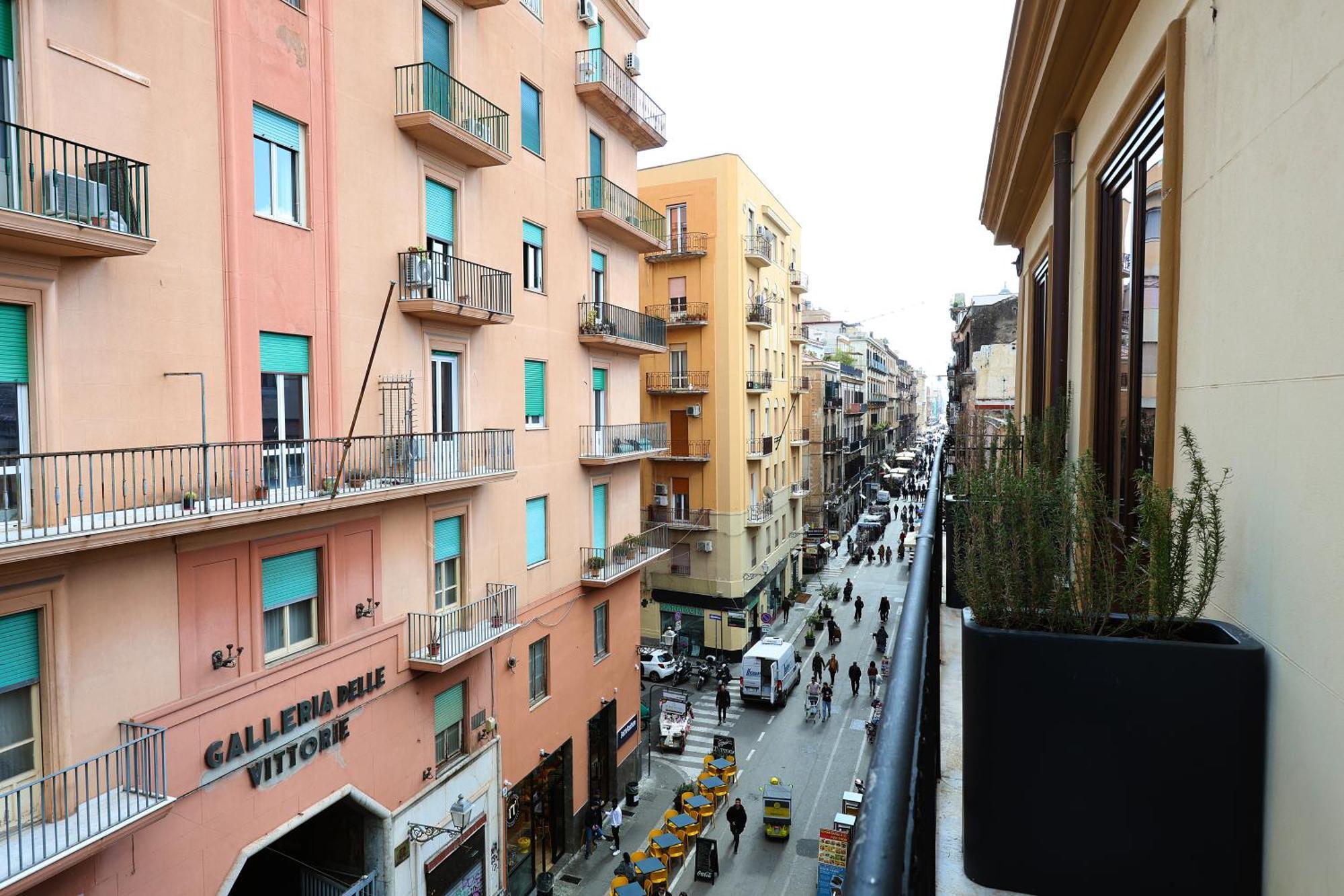 Spera Luxury Palermo & Spa ภายนอก รูปภาพ