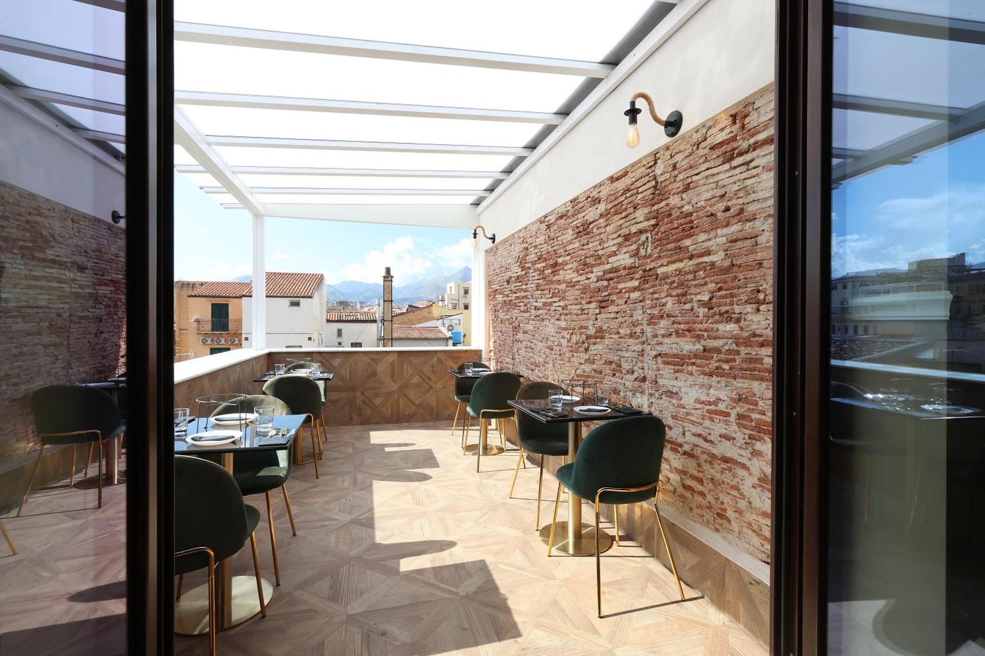 Spera Luxury Palermo & Spa ภายนอก รูปภาพ