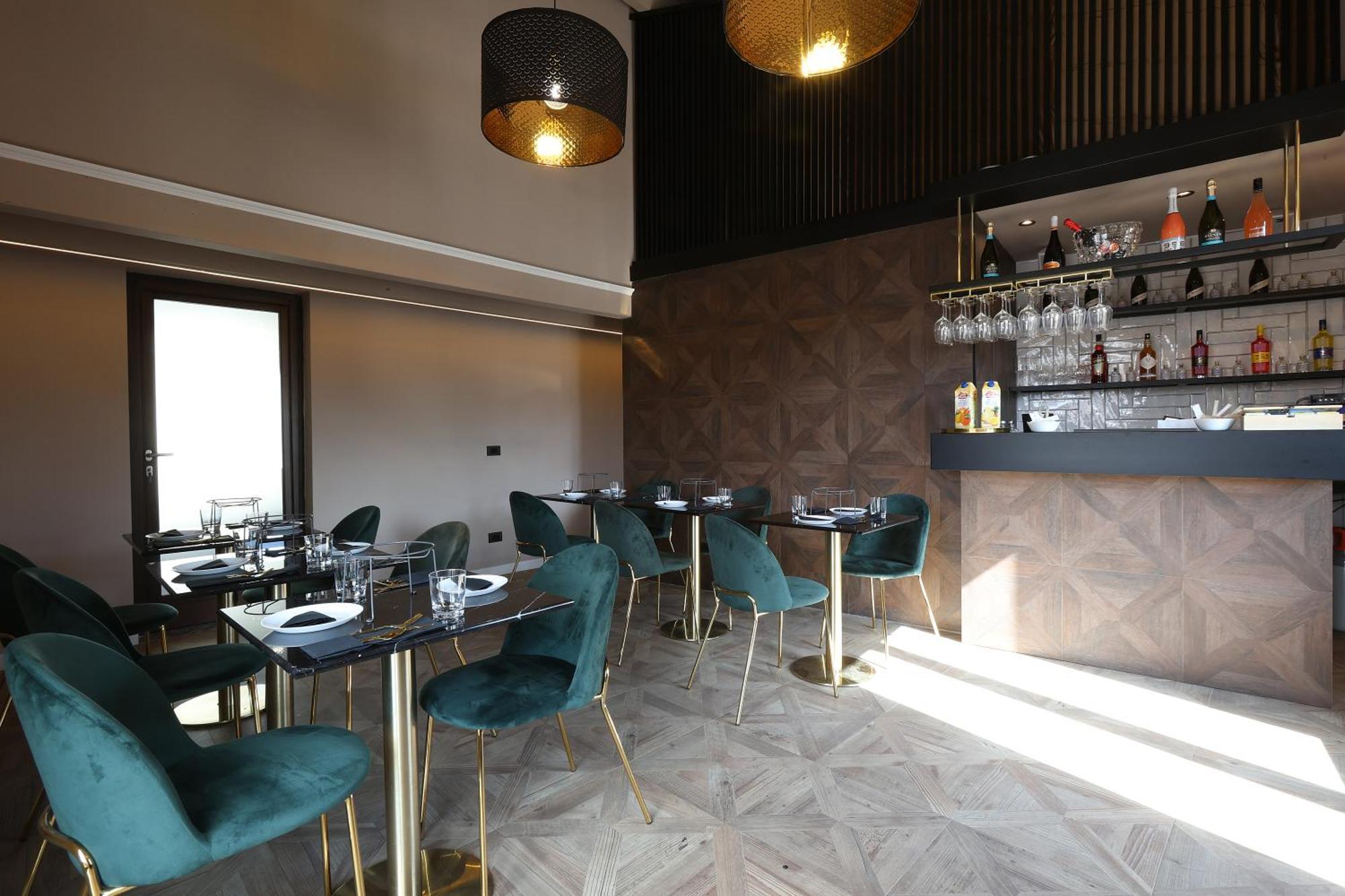 Spera Luxury Palermo & Spa ภายนอก รูปภาพ