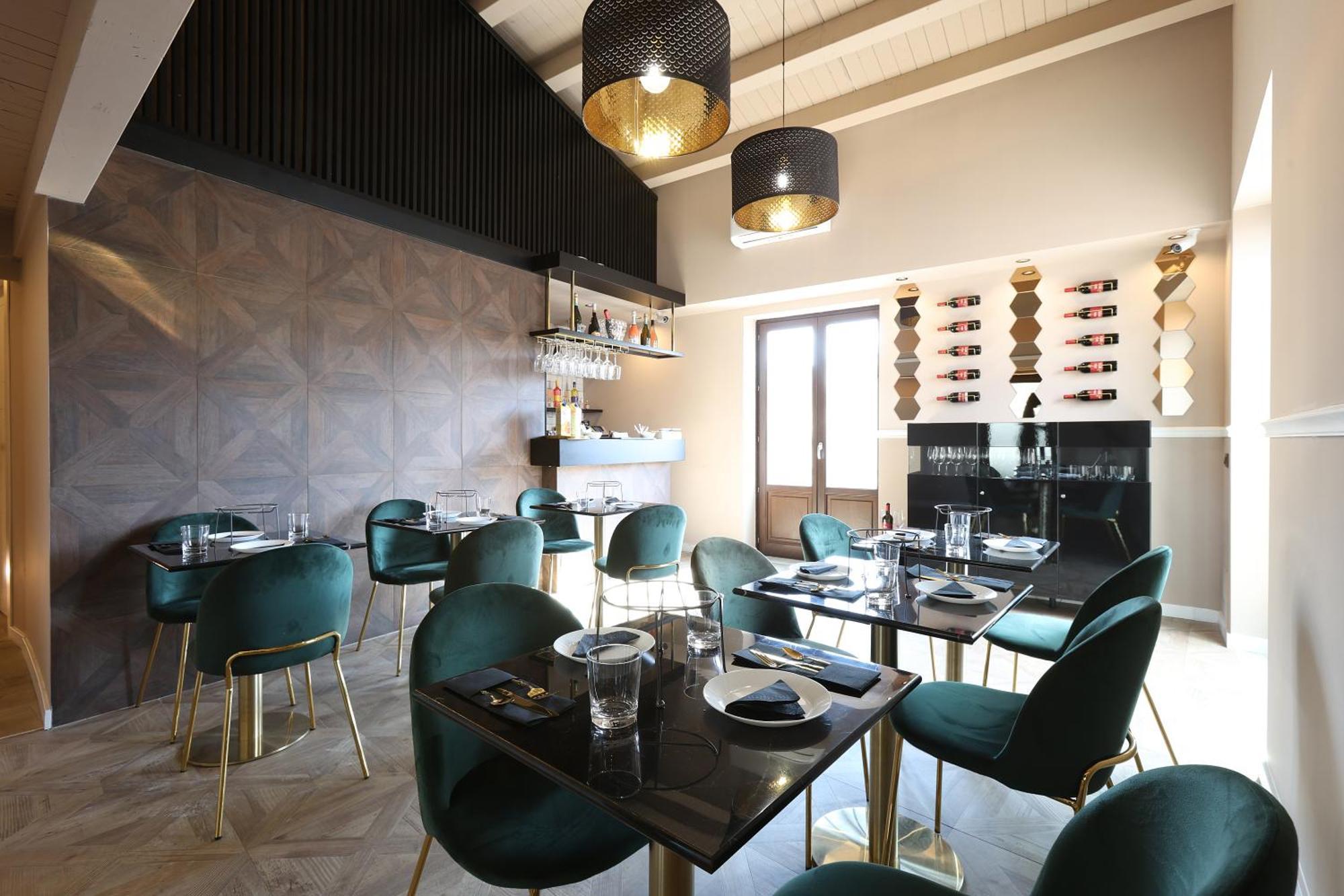 Spera Luxury Palermo & Spa ภายนอก รูปภาพ