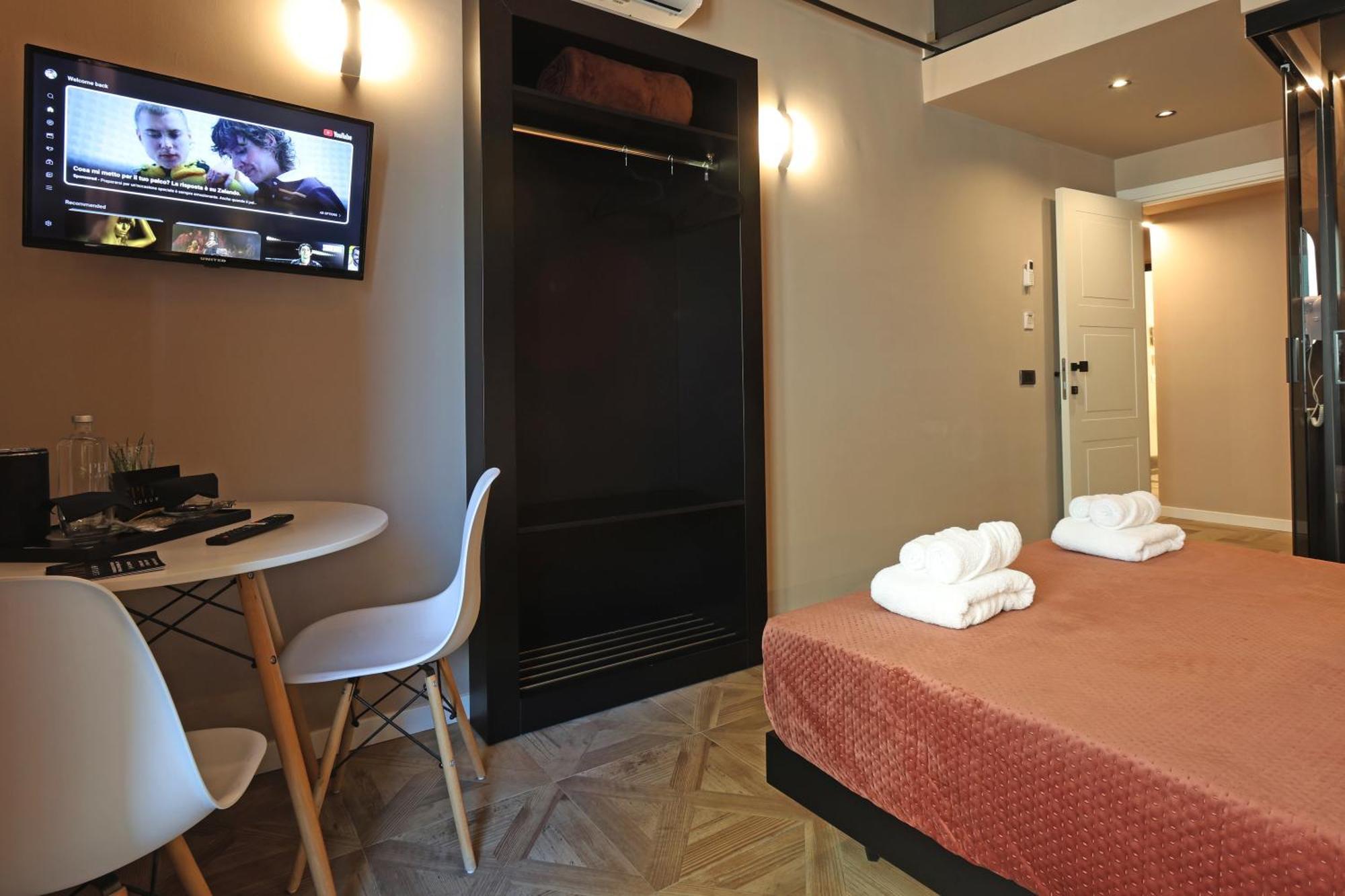 Spera Luxury Palermo & Spa ภายนอก รูปภาพ