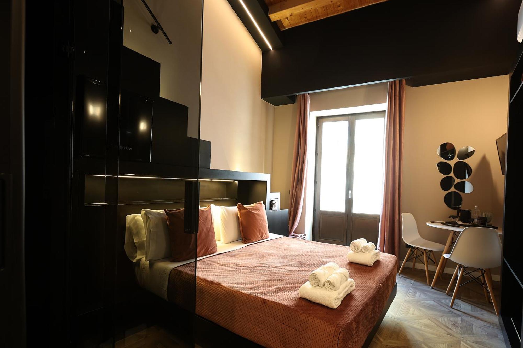 Spera Luxury Palermo & Spa ภายนอก รูปภาพ