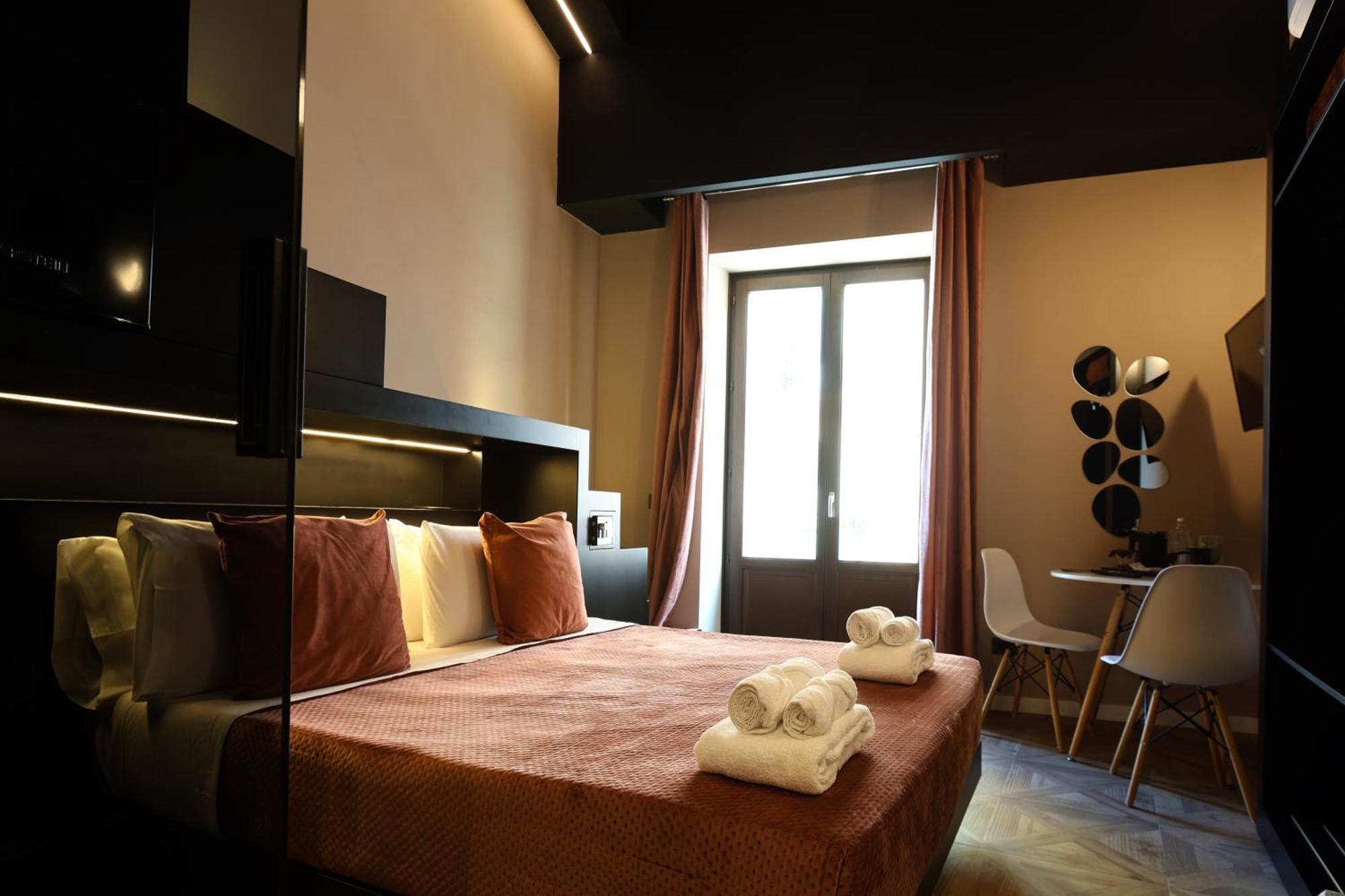 Spera Luxury Palermo & Spa ภายนอก รูปภาพ