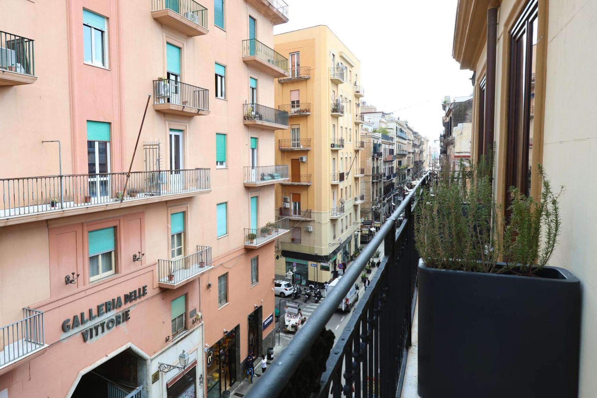 Spera Luxury Palermo & Spa ภายนอก รูปภาพ