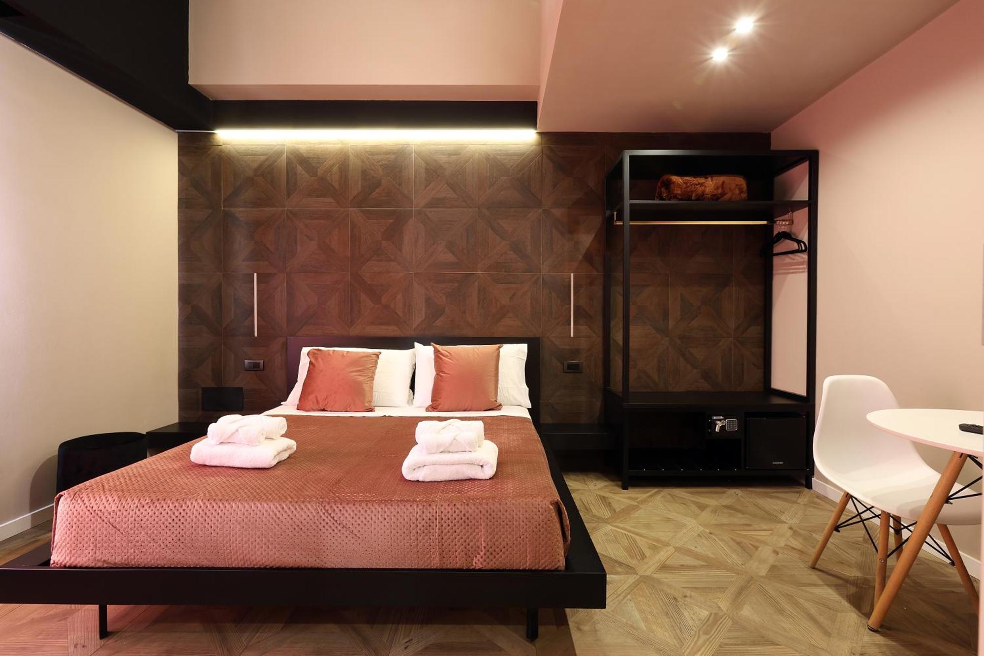 Spera Luxury Palermo & Spa ภายนอก รูปภาพ