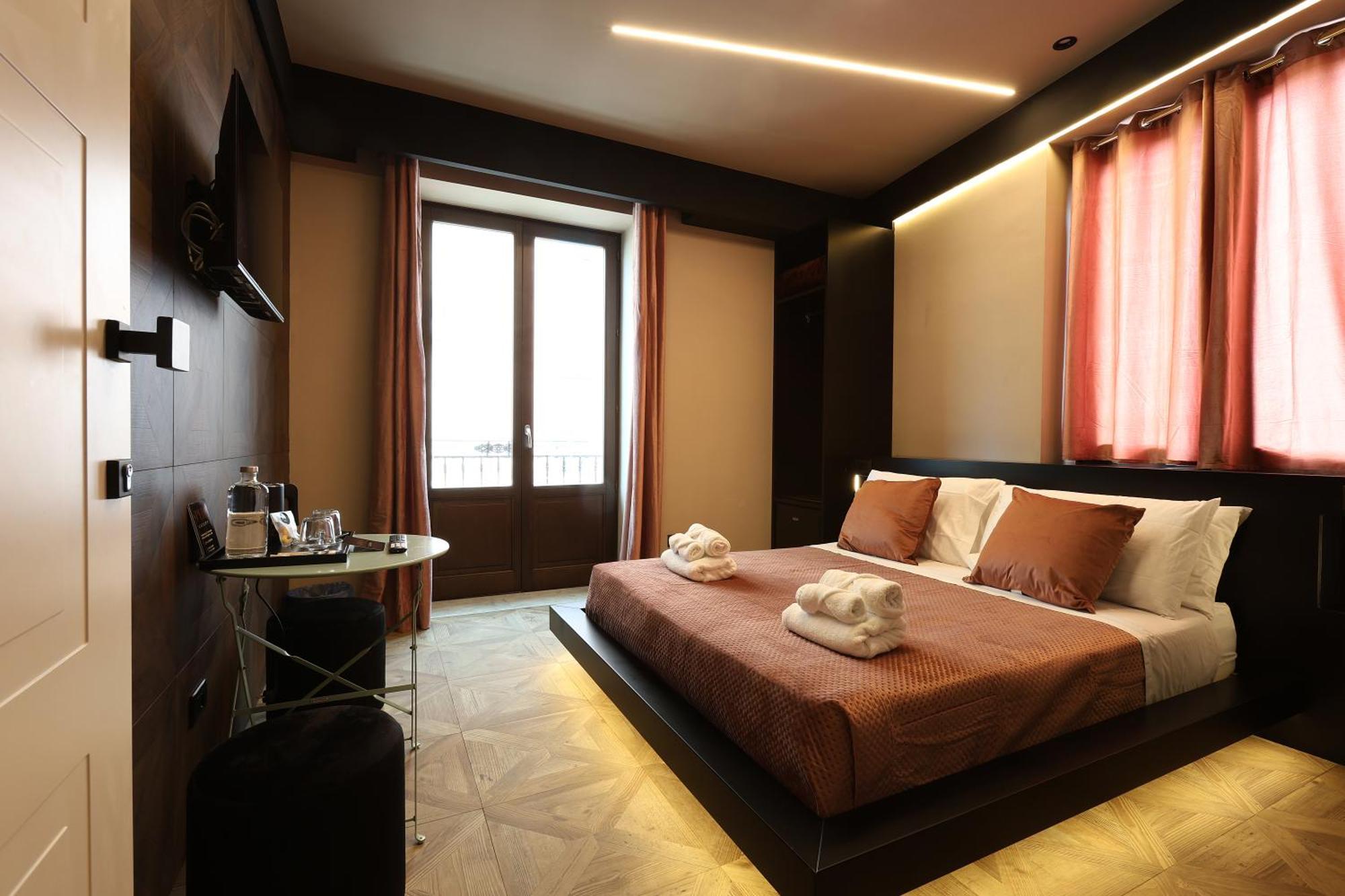 Spera Luxury Palermo & Spa ภายนอก รูปภาพ