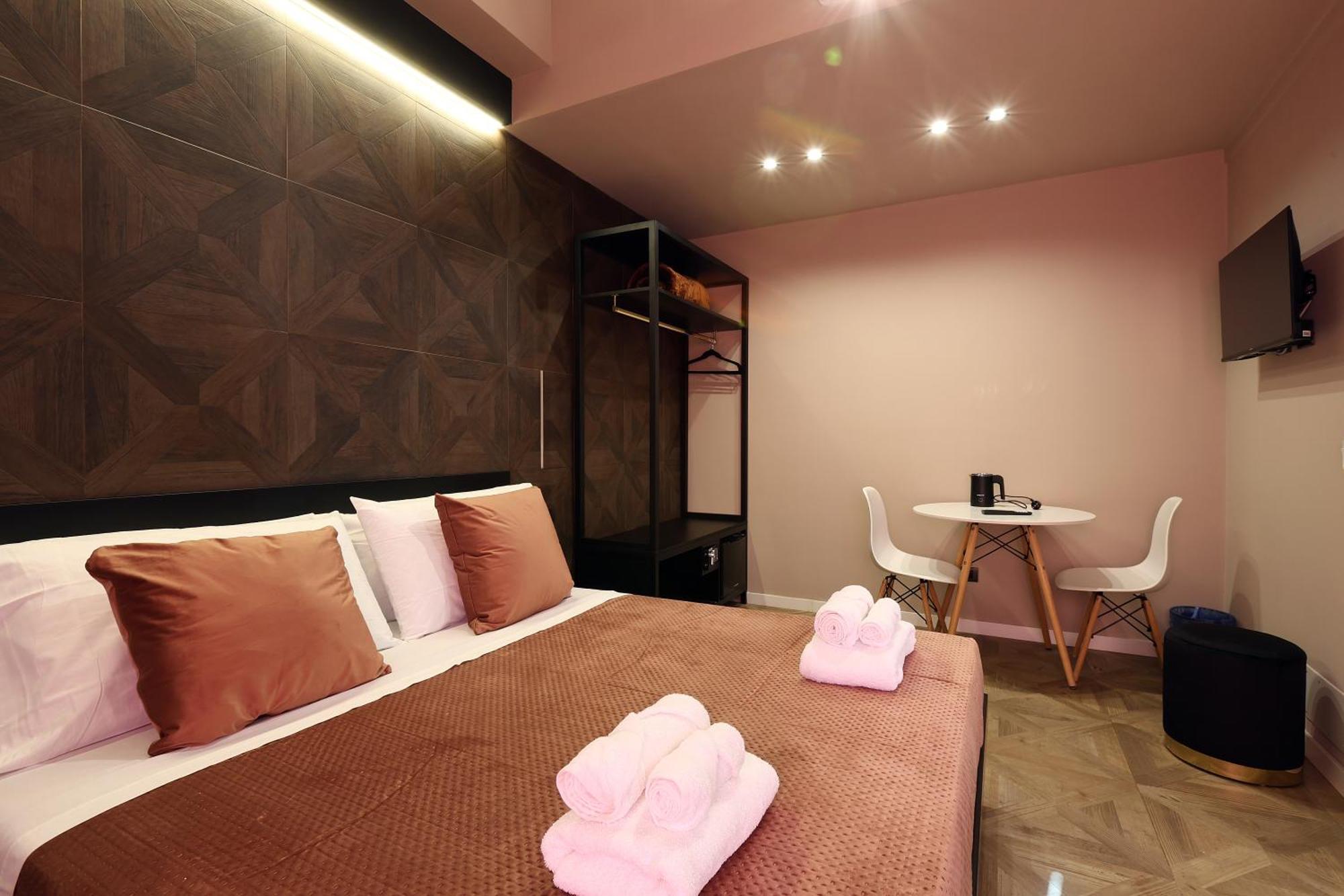 Spera Luxury Palermo & Spa ภายนอก รูปภาพ