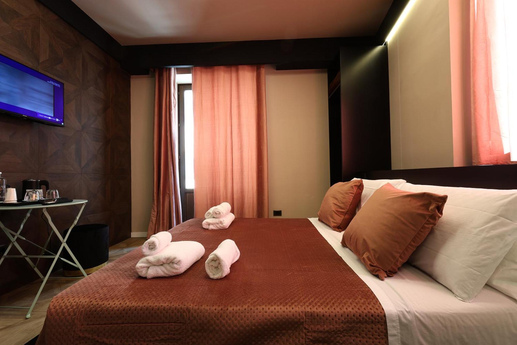 Spera Luxury Palermo & Spa ภายนอก รูปภาพ