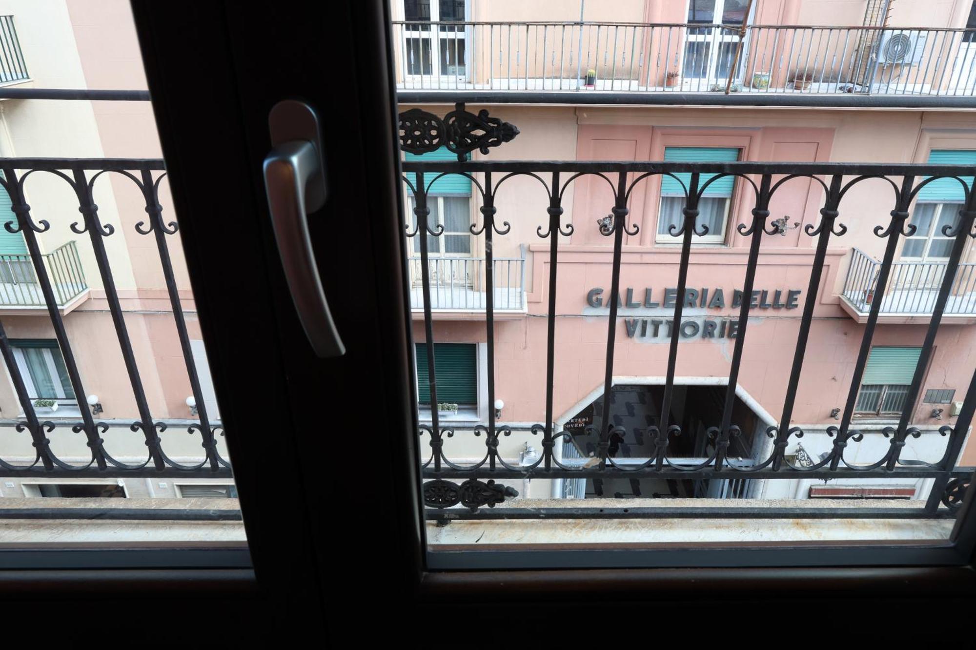 Spera Luxury Palermo & Spa ภายนอก รูปภาพ