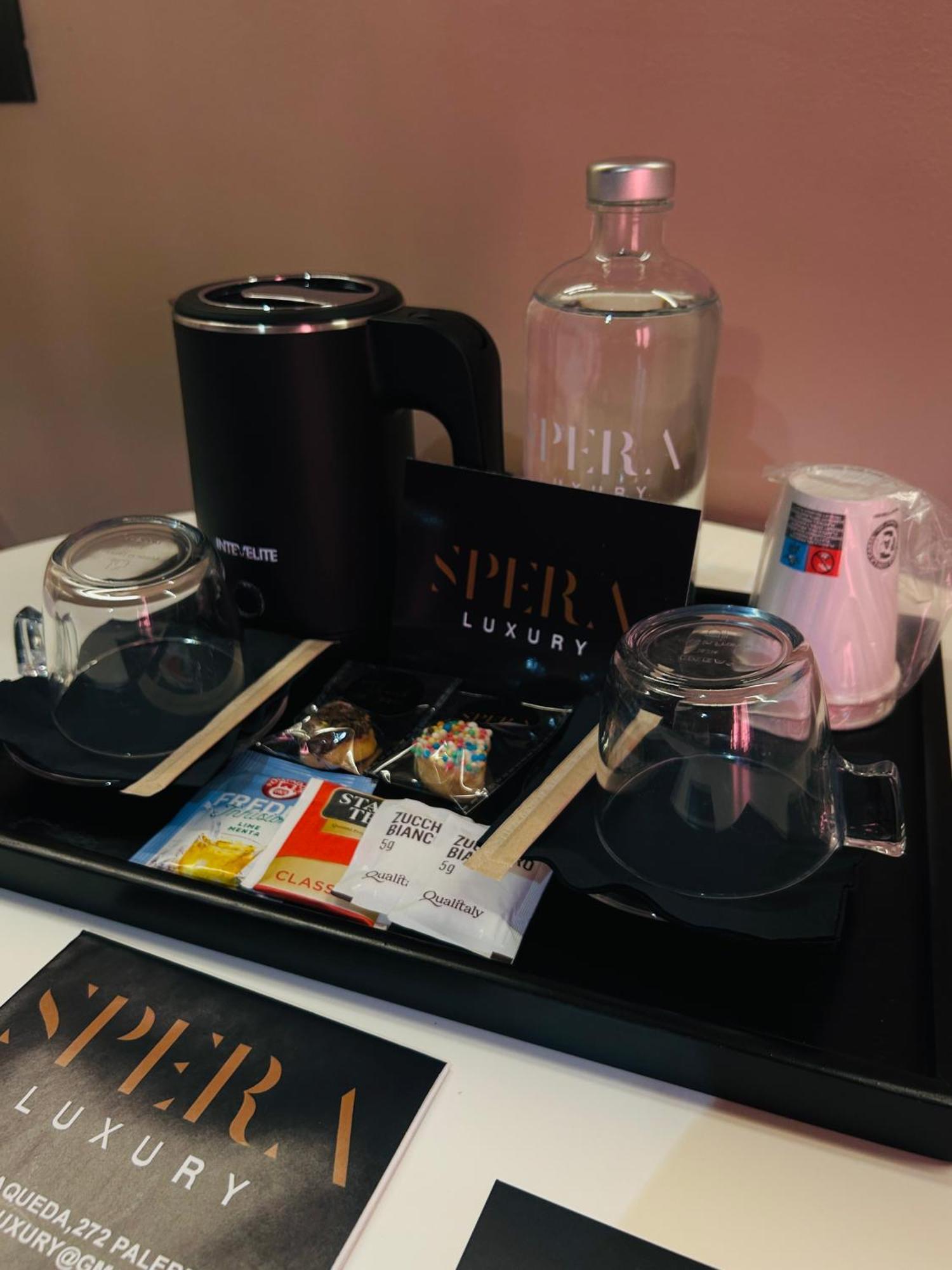 Spera Luxury Palermo & Spa ภายนอก รูปภาพ