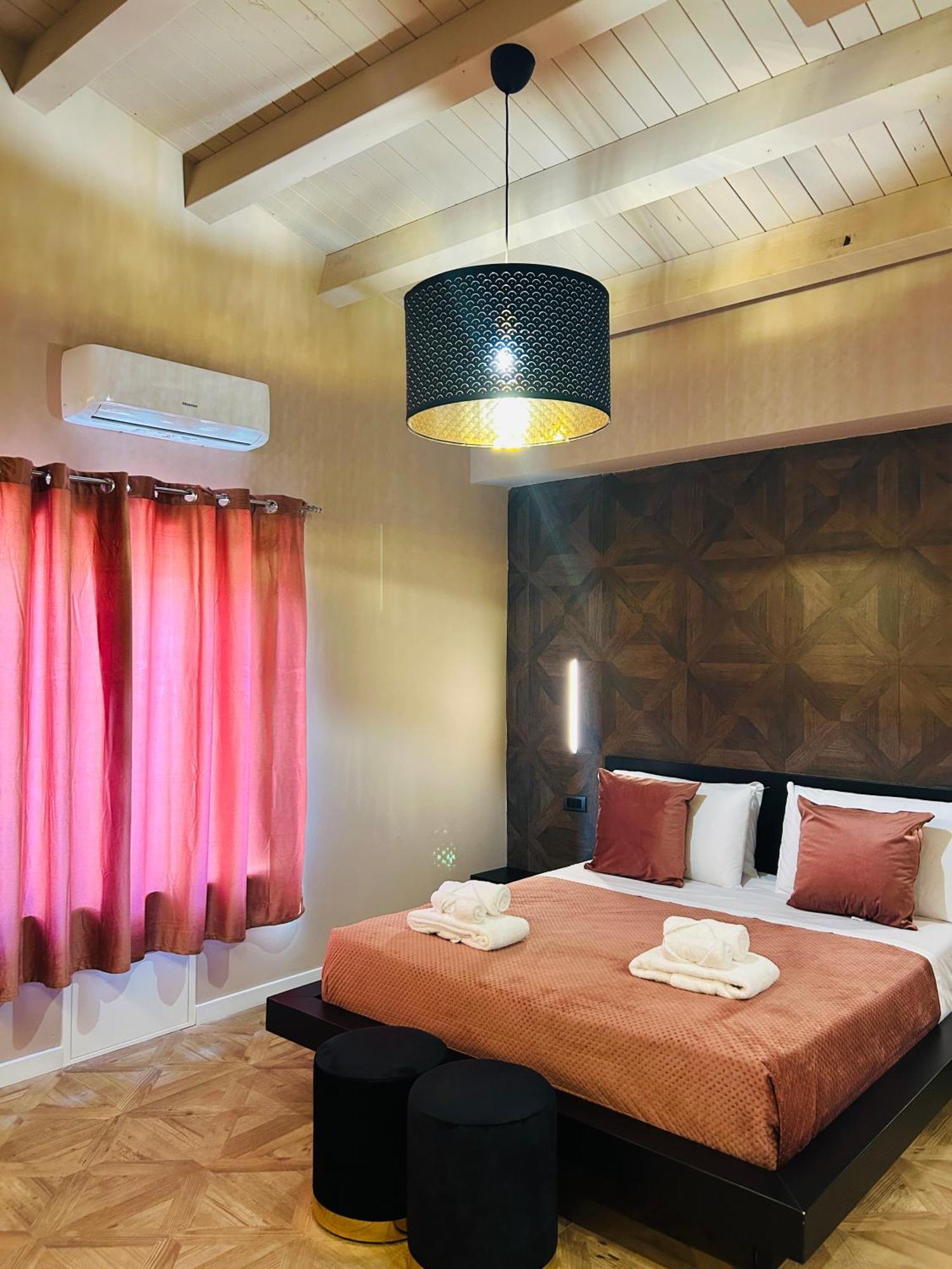 Spera Luxury Palermo & Spa ภายนอก รูปภาพ