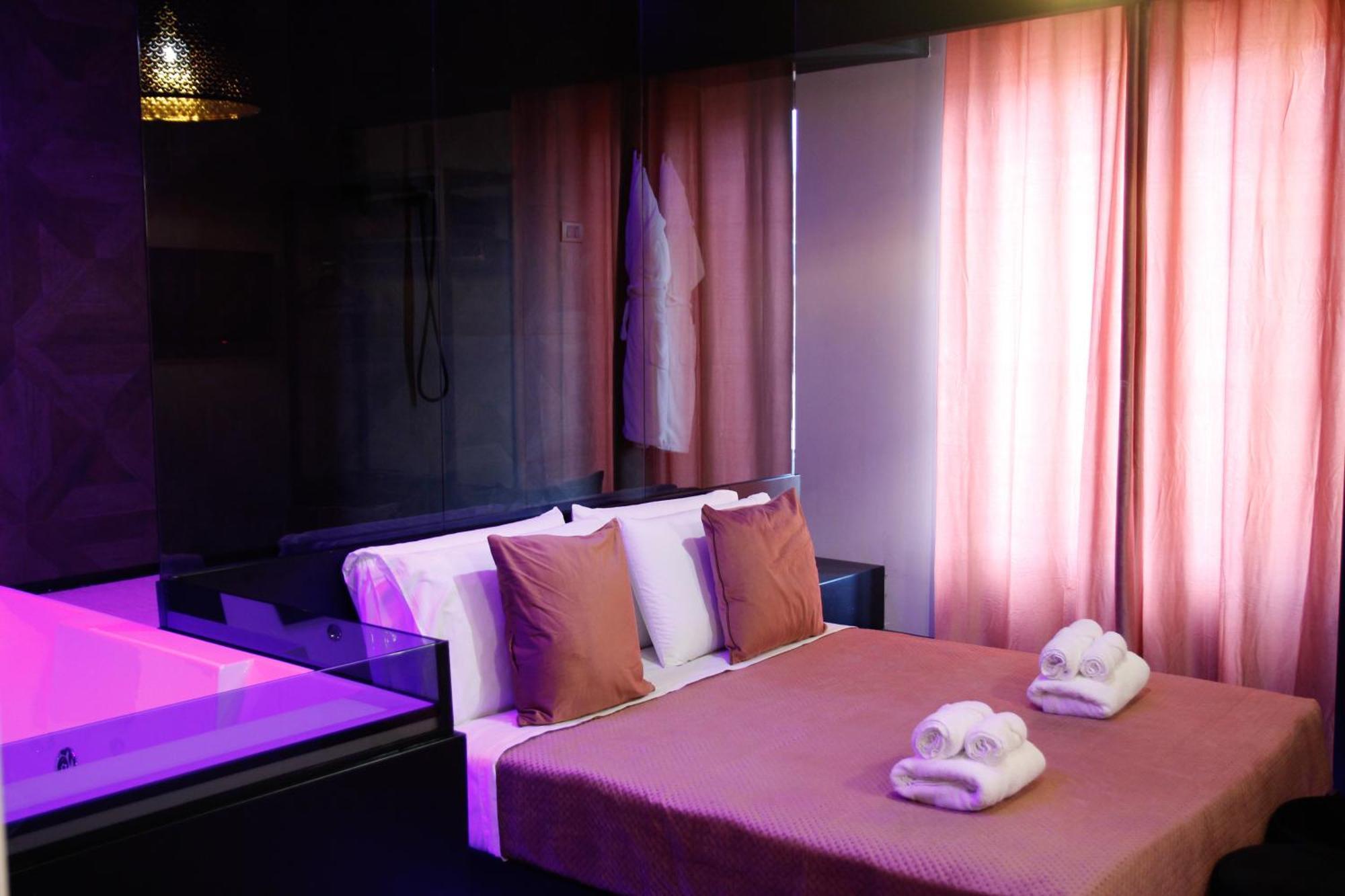 Spera Luxury Palermo & Spa ภายนอก รูปภาพ