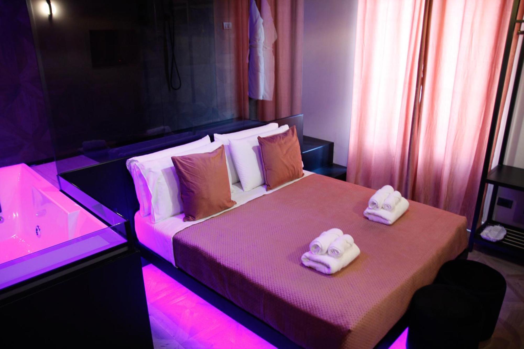 Spera Luxury Palermo & Spa ภายนอก รูปภาพ