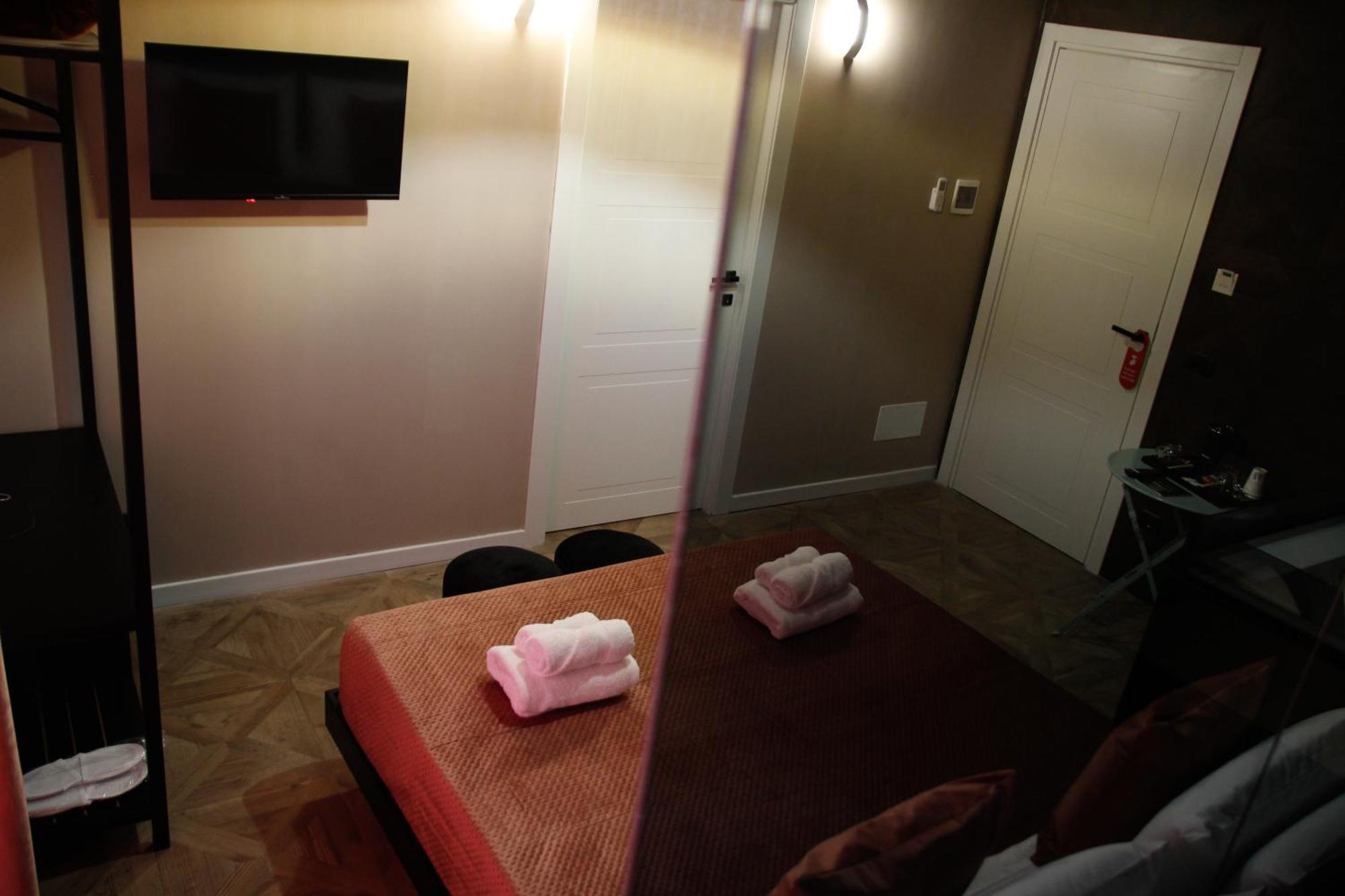 Spera Luxury Palermo & Spa ภายนอก รูปภาพ