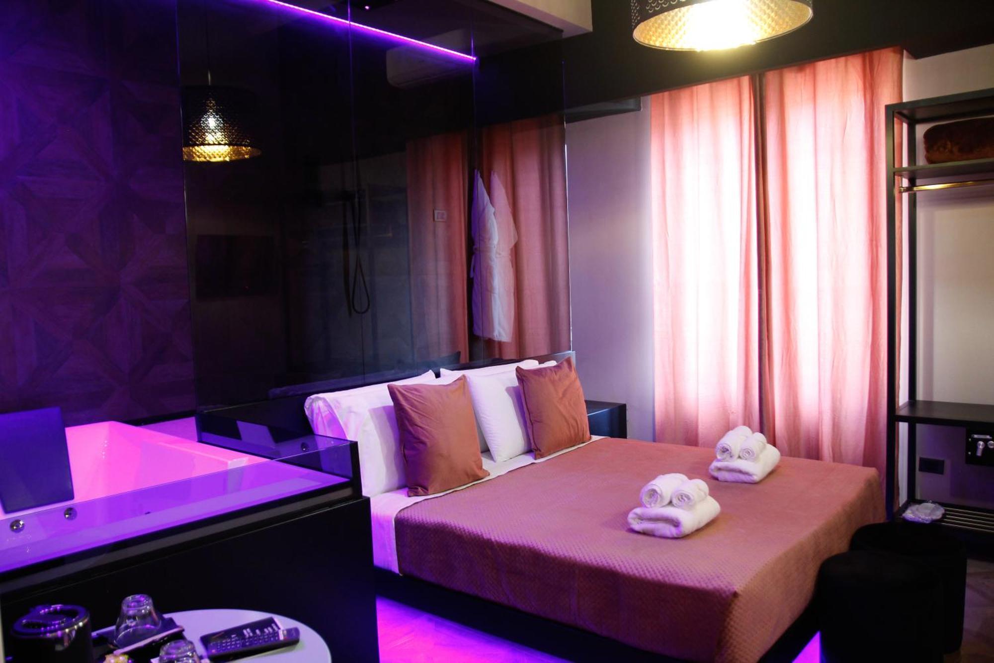 Spera Luxury Palermo & Spa ภายนอก รูปภาพ