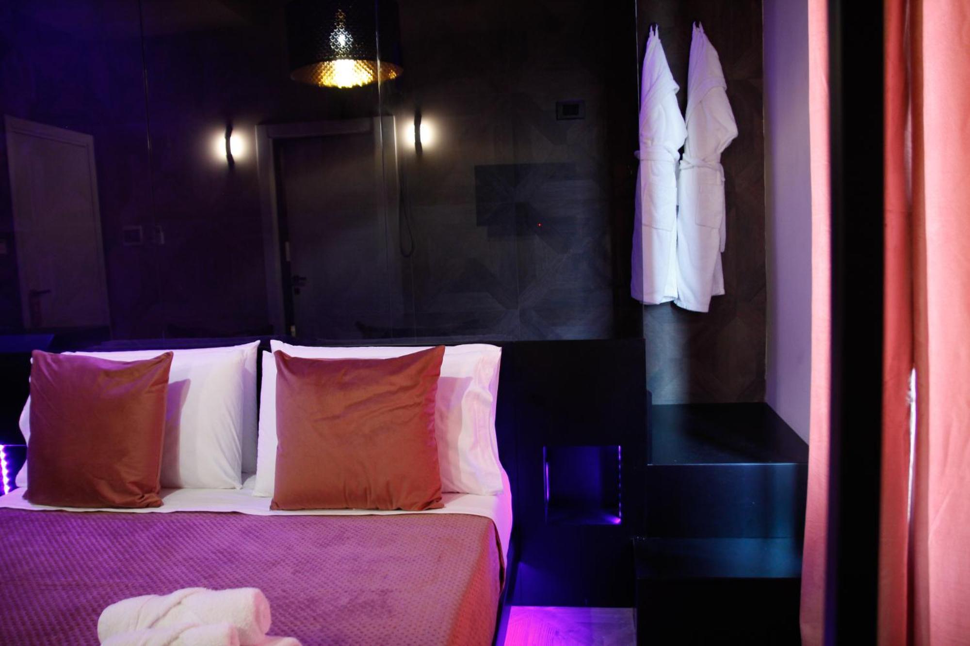 Spera Luxury Palermo & Spa ภายนอก รูปภาพ