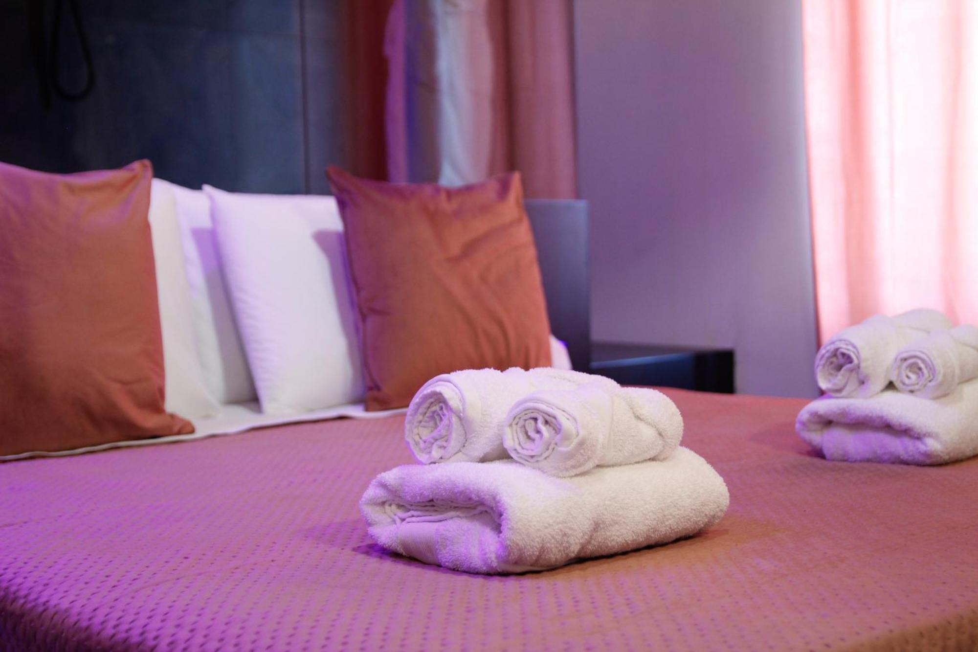 Spera Luxury Palermo & Spa ภายนอก รูปภาพ