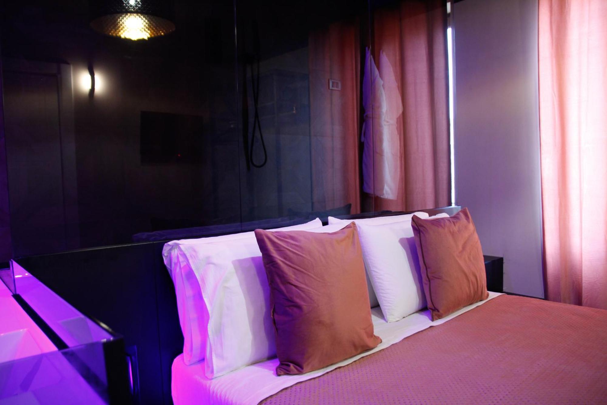 Spera Luxury Palermo & Spa ภายนอก รูปภาพ