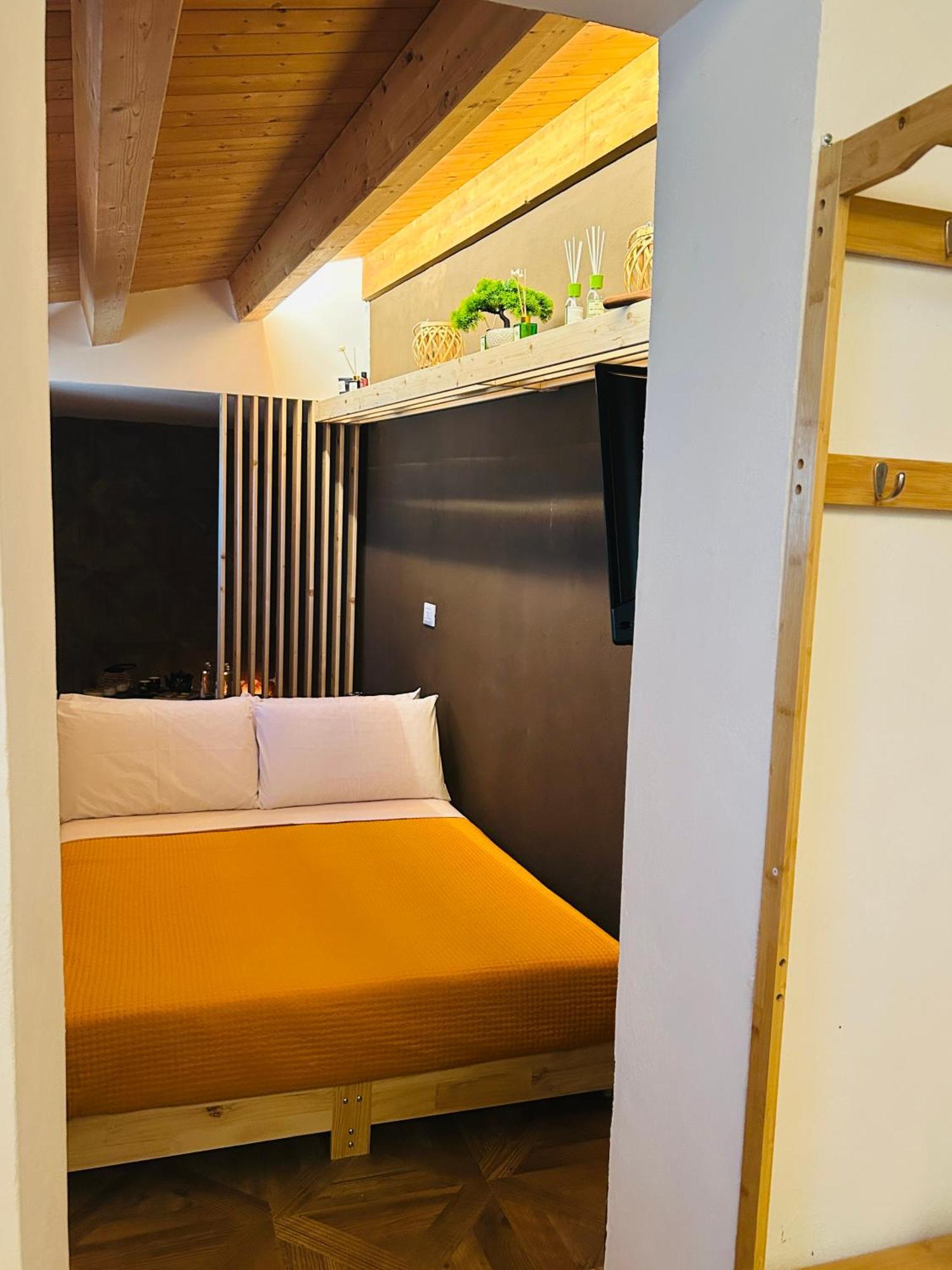 Spera Luxury Palermo & Spa ภายนอก รูปภาพ