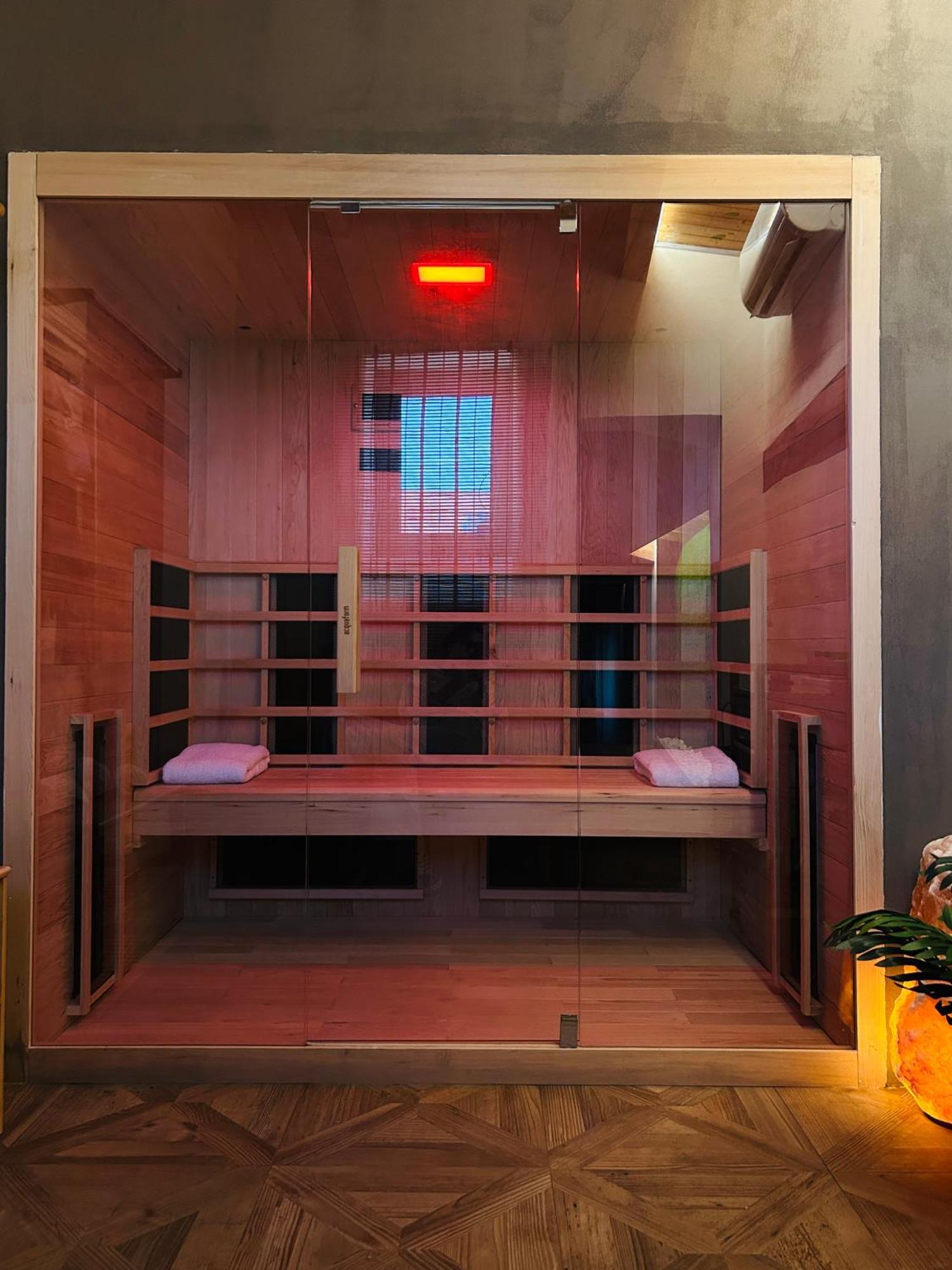 Spera Luxury Palermo & Spa ภายนอก รูปภาพ