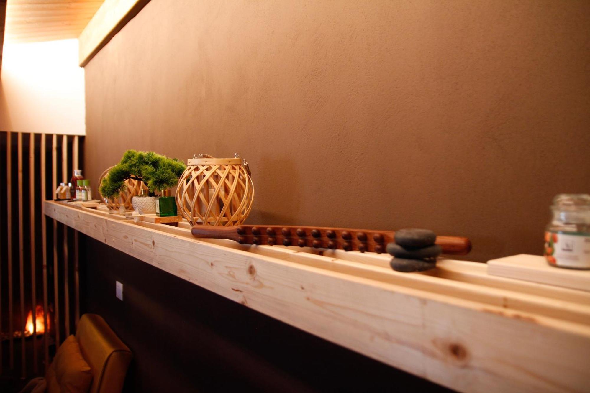 Spera Luxury Palermo & Spa ภายนอก รูปภาพ