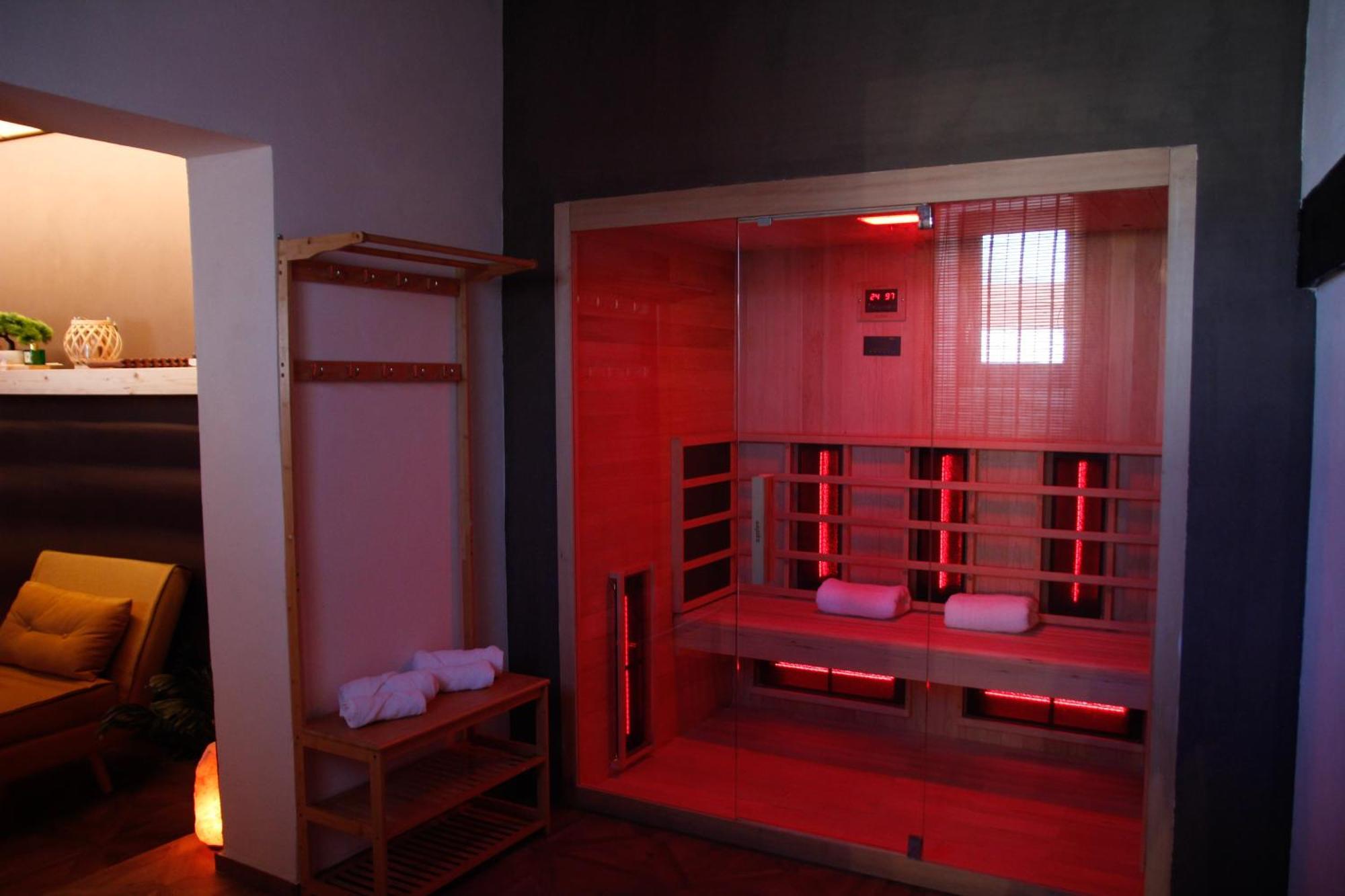 Spera Luxury Palermo & Spa ภายนอก รูปภาพ