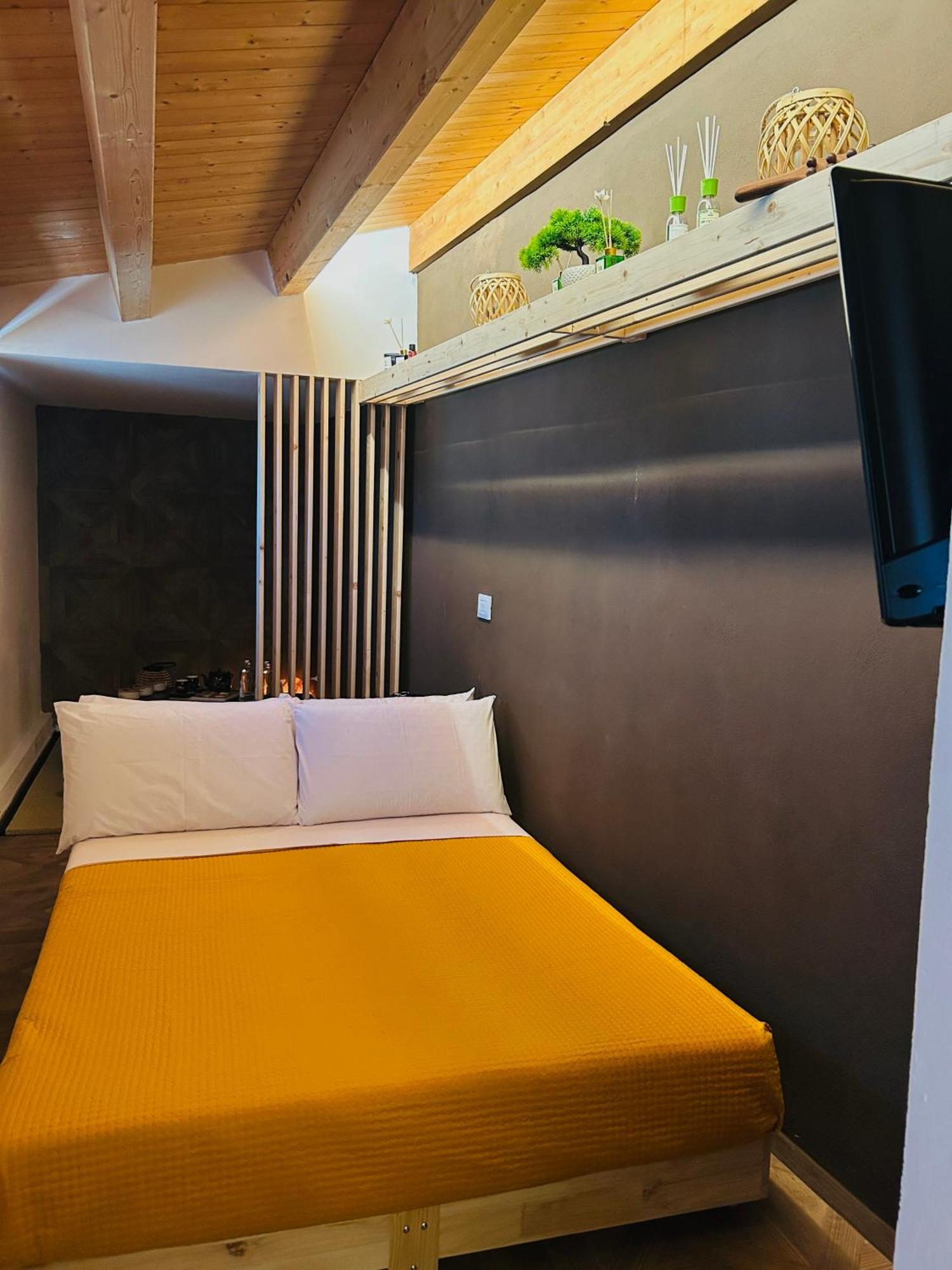 Spera Luxury Palermo & Spa ภายนอก รูปภาพ