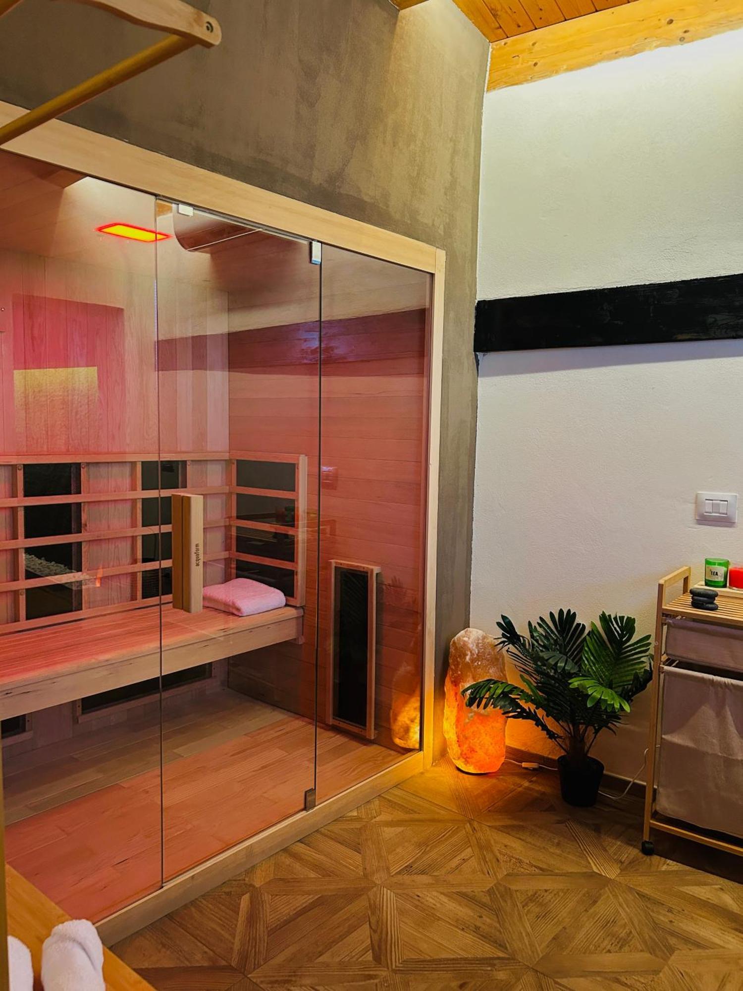 Spera Luxury Palermo & Spa ภายนอก รูปภาพ
