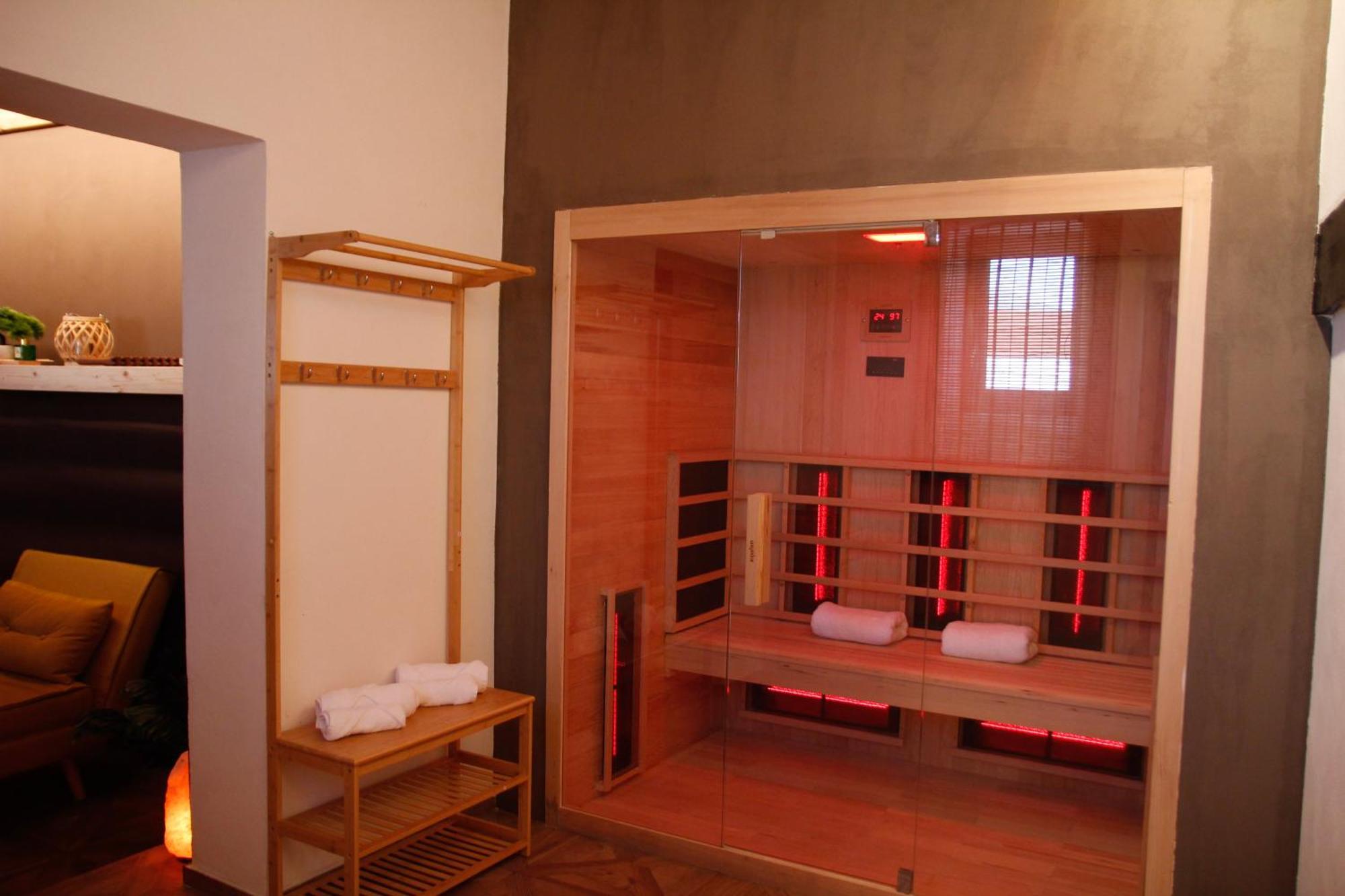 Spera Luxury Palermo & Spa ภายนอก รูปภาพ
