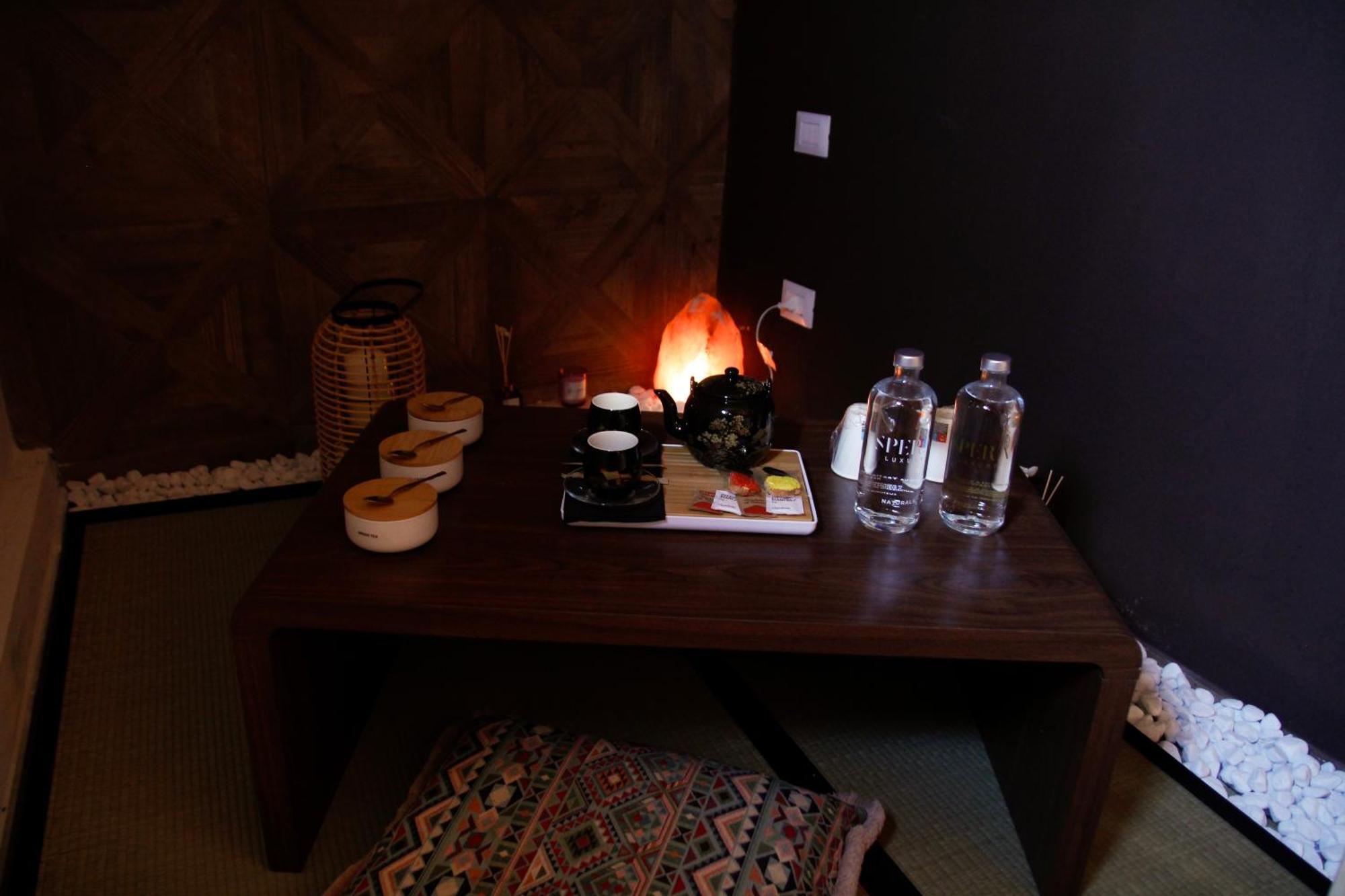 Spera Luxury Palermo & Spa ภายนอก รูปภาพ
